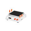 HT-R330 LCD Speed 10-80rpm Rocker Shaker