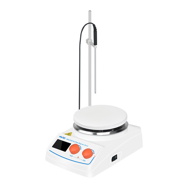 HMS-203D 3L,RT+5~250°C Hote Plate Magnetic Stirrer