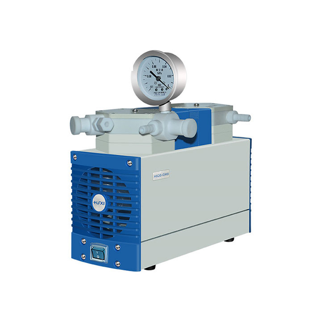 Corrosion Resistant Diaphragm Pumps