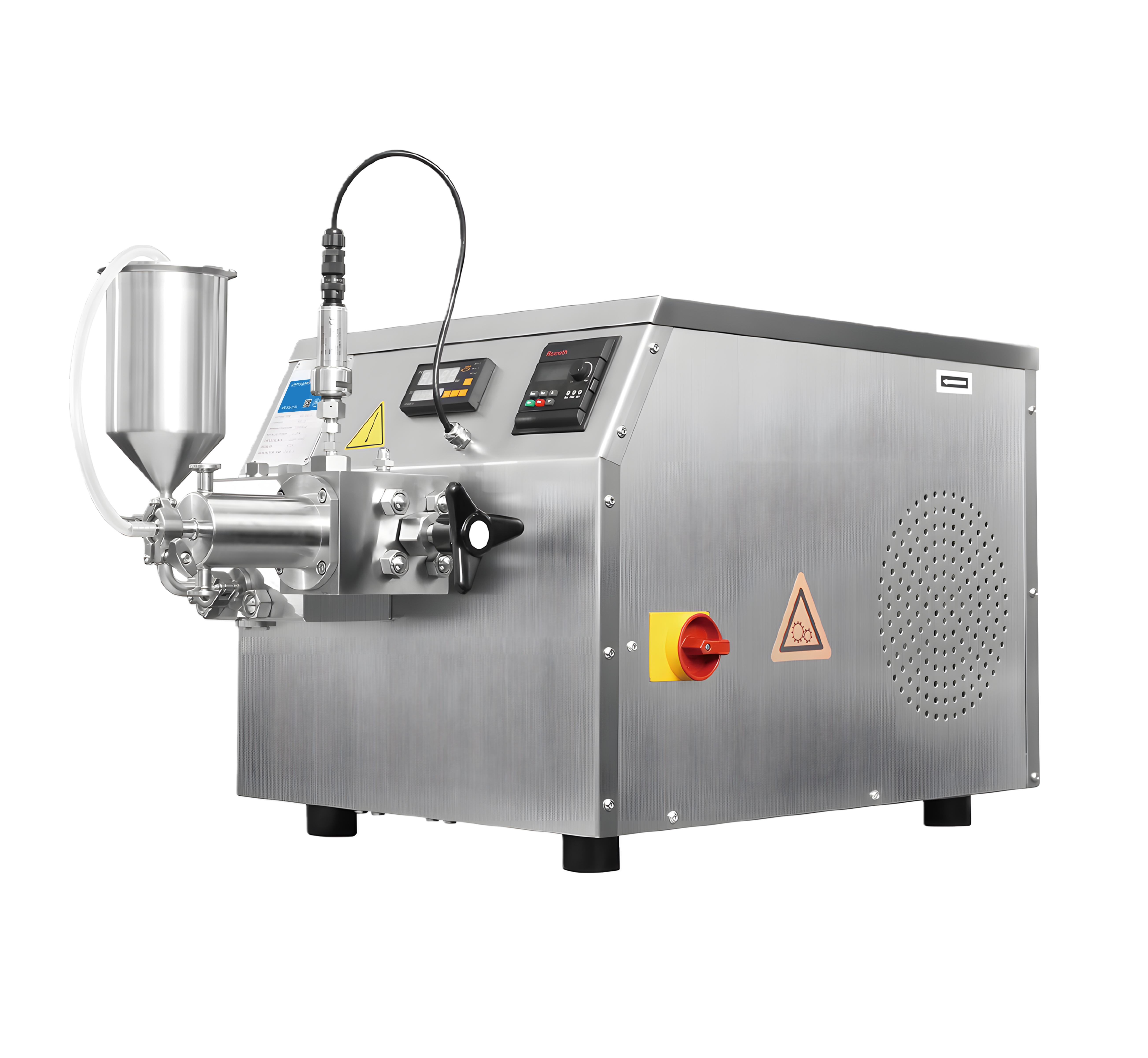 HR Series High Pressure Homogenizer