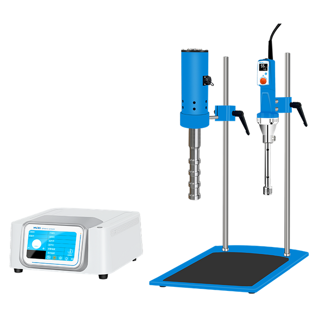 HXR-2000 High-Speed Ultrasonic Emulsifier