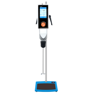 20L ~100L New Technology High Torque Powerful Touch Screen Lab Overhead Stirrer 