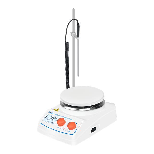 HMS-203D 3L,RT+5~250°C Hote Plate Magnetic Stirrer