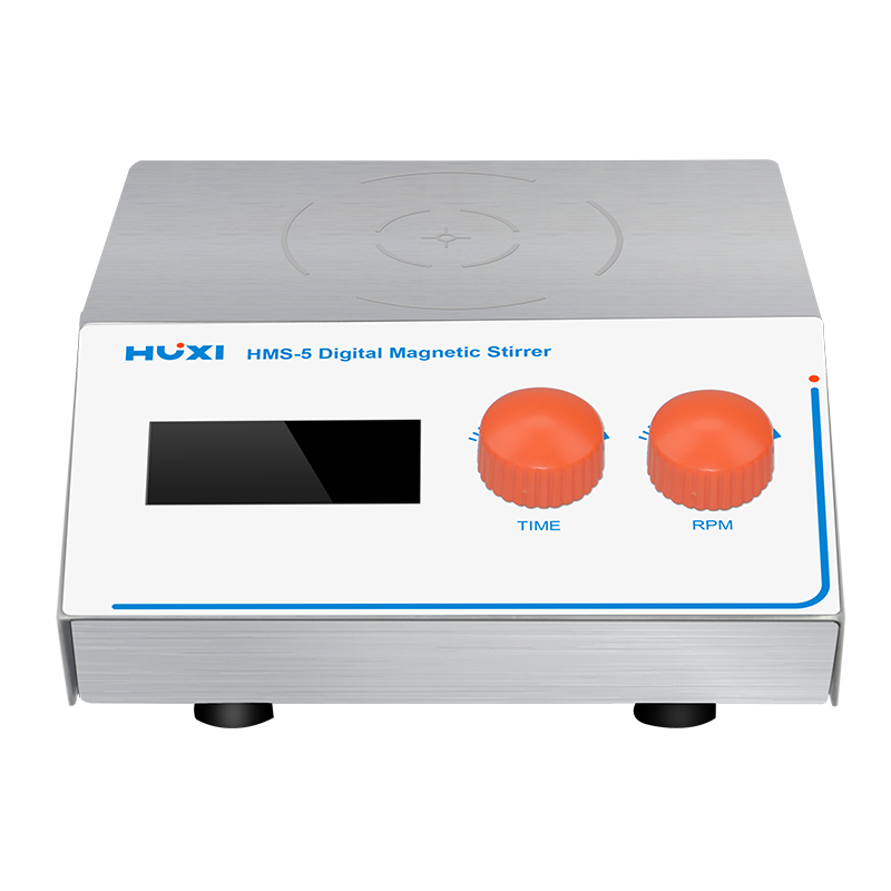 HMS Series 5L,1800rpm Stainless Steel No Heating Magnetic Stirrer