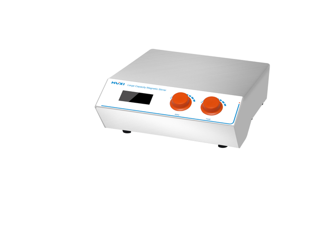 HMS Series 20L,1600rpm Digital Stainless Steel No Heating Magnetic Stirrer