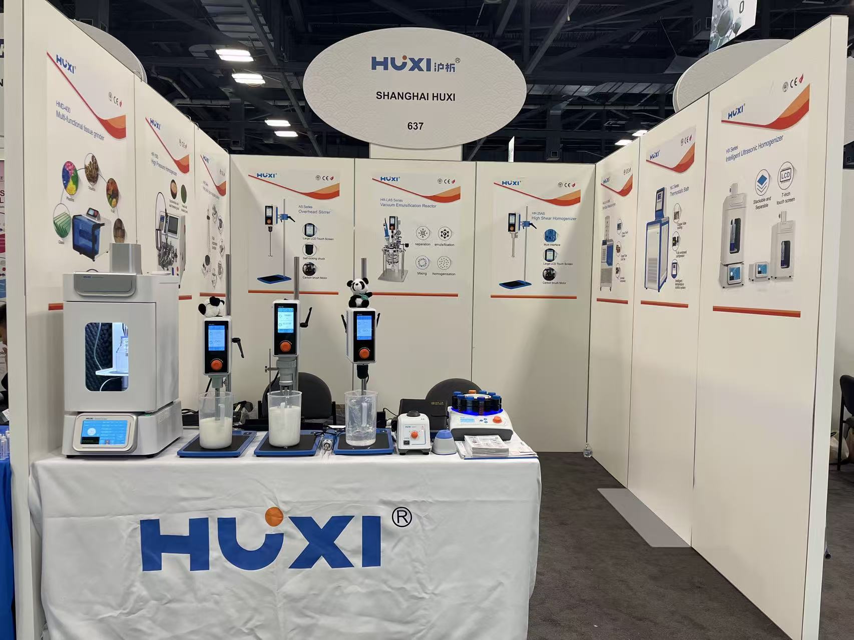 Analytica USA 2025 Analytica USA 2025