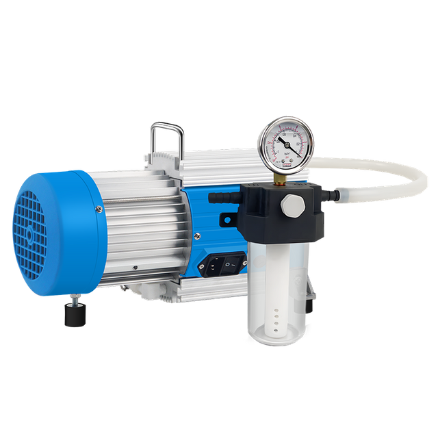 Chemical Resistant Diaphragm Pump