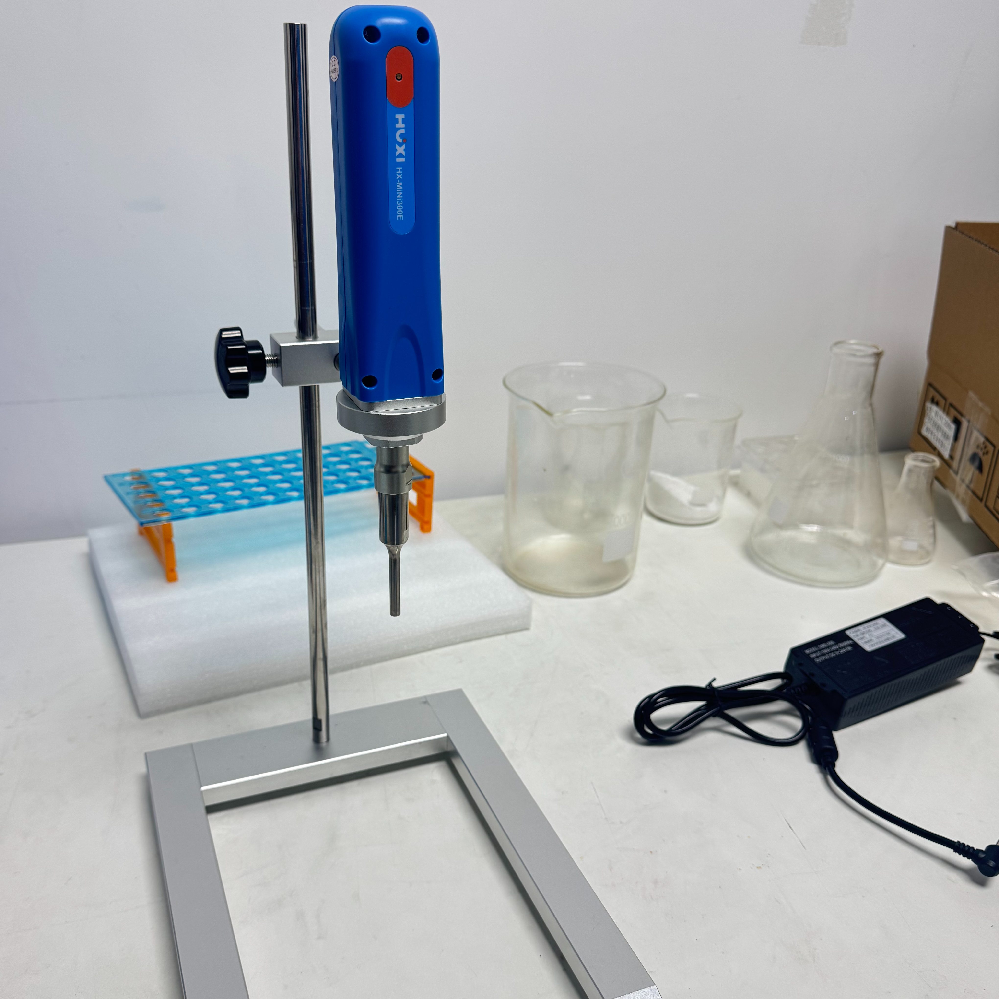 Cheap Handheld Ultrasonic Homogenizer 