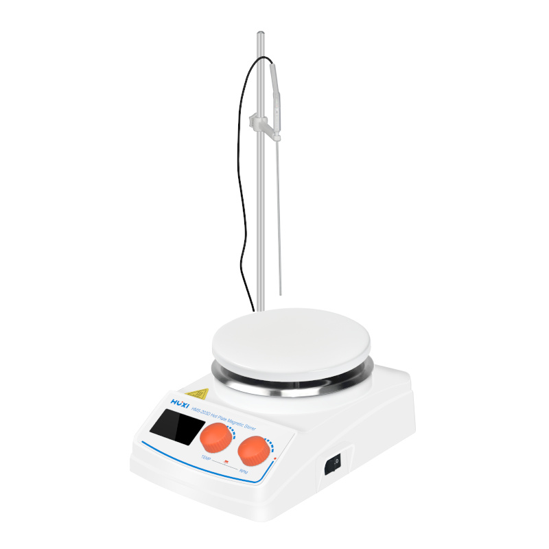 HMS-203D 3L,RT+5~200°C Hote Plate Magnetic Stirrer