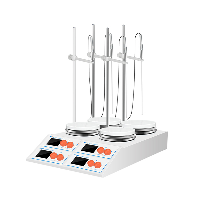 Hotplate Multi Position Magnetic Stirrer