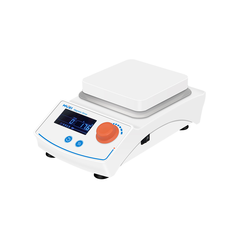 Square Hot Plate Magnetic Stirrer