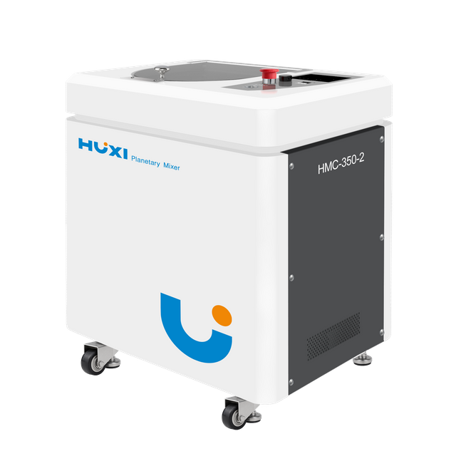 HMC-350-2 Floor Type Planetary Mixers