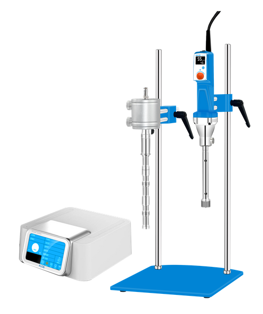 HXR-2000 High-Speed Ultrasonic Emulsifier