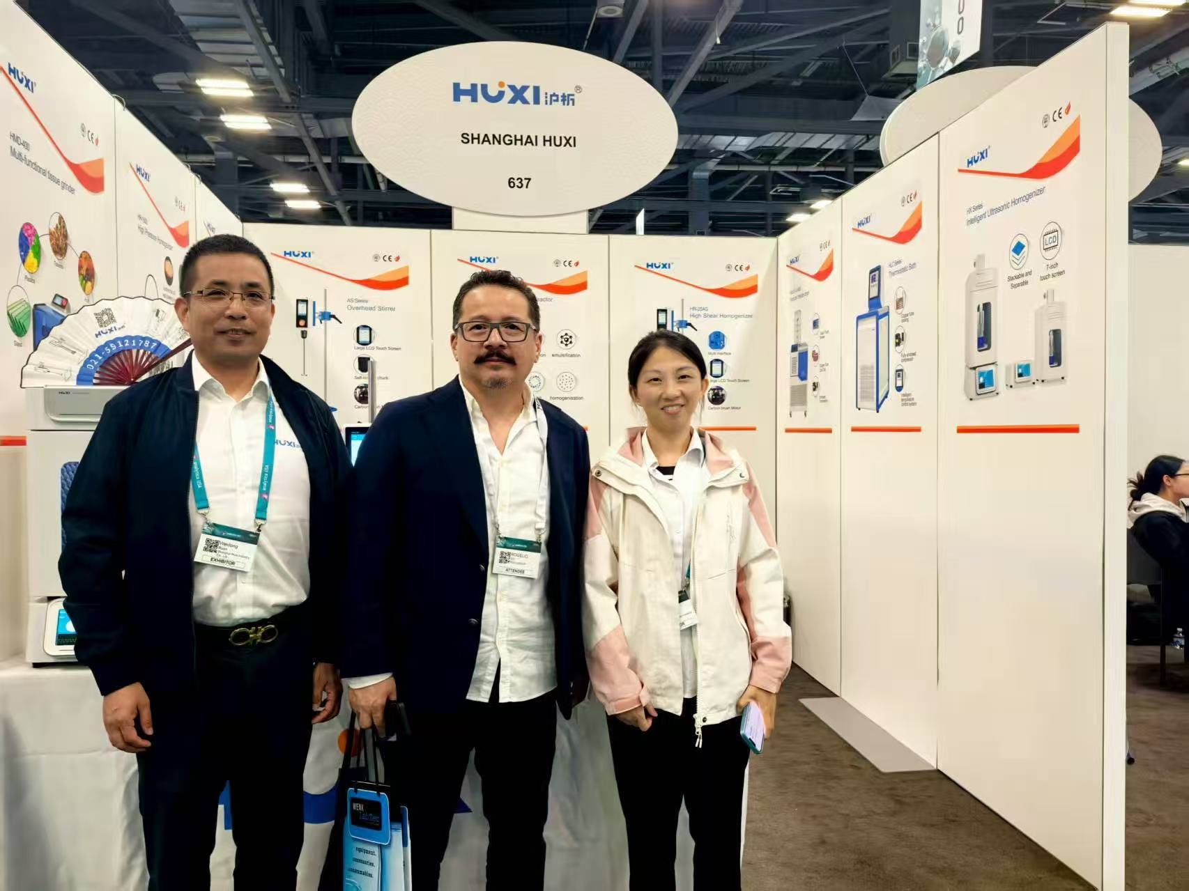 Analytica USA 2025 Analytica USA 2025