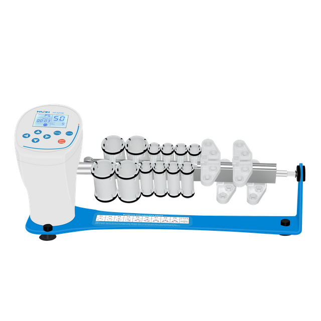 HT-XZ100 LCD Speed 99rpm Rotary Shaker