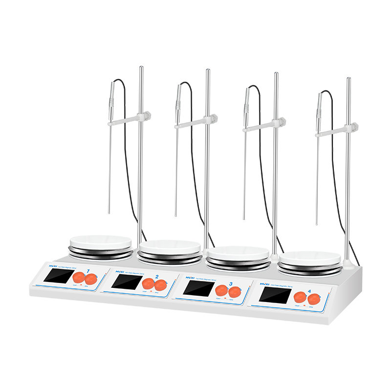 Hotplate Multi Position Magnetic Stirrer