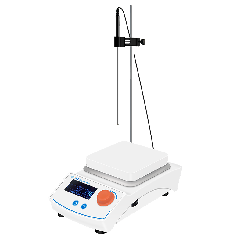Square Hot Plate Magnetic Stirrer