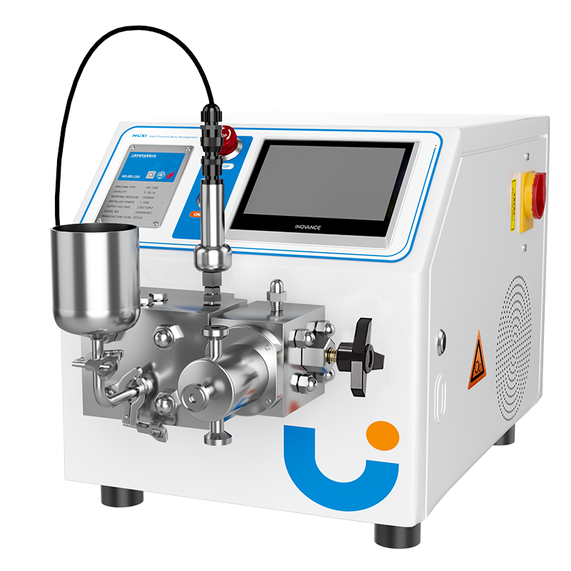 HR Series High Pressure Homogenizer