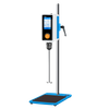 AS Series 30-2200rpm LCD Display Programmable Overhead Stirrer