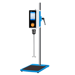 AS Series 30-2200rpm LCD Display Programmable Overhead Stirrer