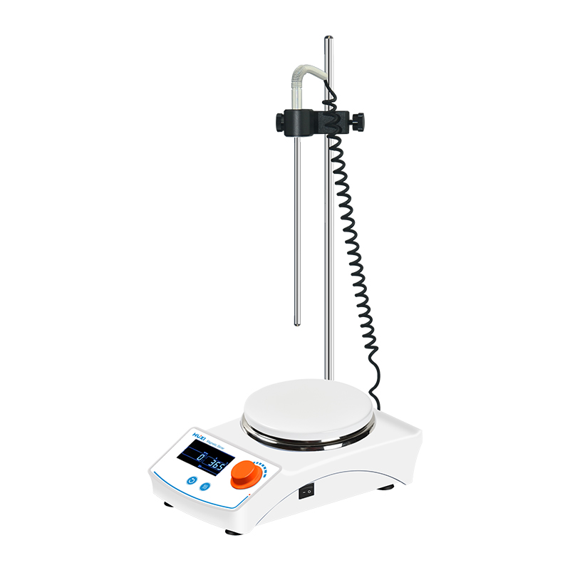 HMS-205 Series RT+5~350℃,20L Laboratory Hotplate Magnetic Stirrer