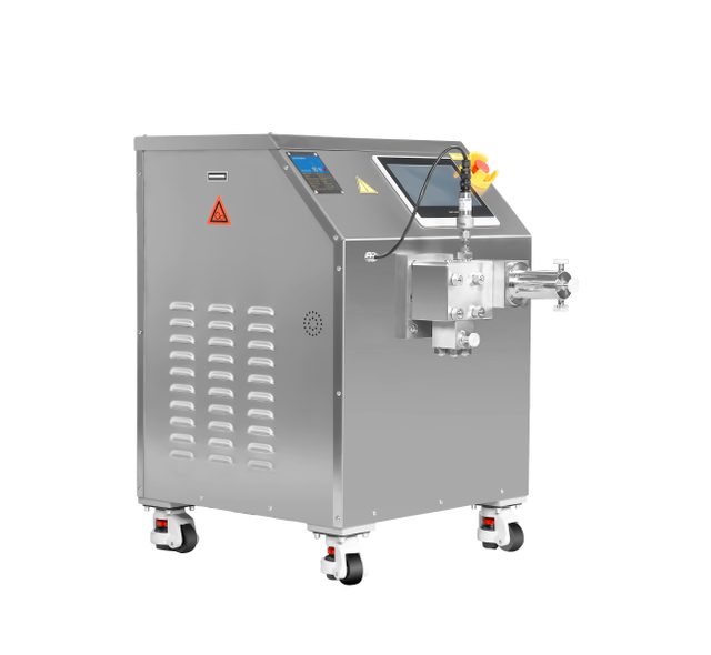 HR Series High Pressure Homogenizer