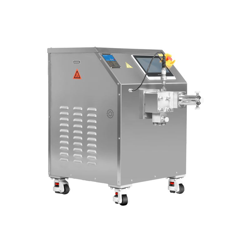HR Series High Pressure Homogenizer