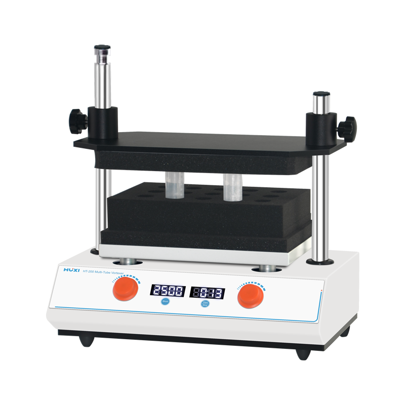 Multi Tube Vortex Mixer for Laboratory Applications