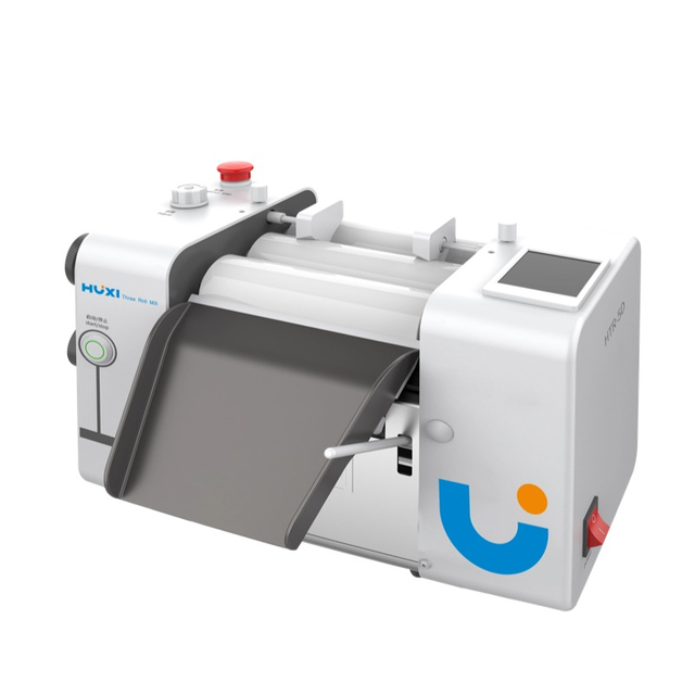 HTR-5D Three Roll Miller