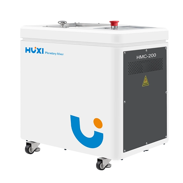 HMC-200 Floor Type Planetary Mixers