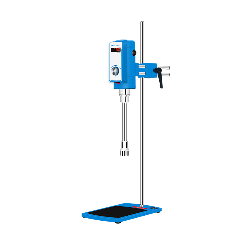 What is a high shear homogenizer?