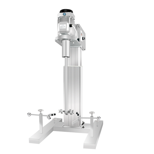 Lifting Platform Dispersion Machine