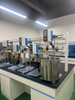 20L ~100L New Technology High Torque Powerful Touch Screen Lab Overhead Stirrer 