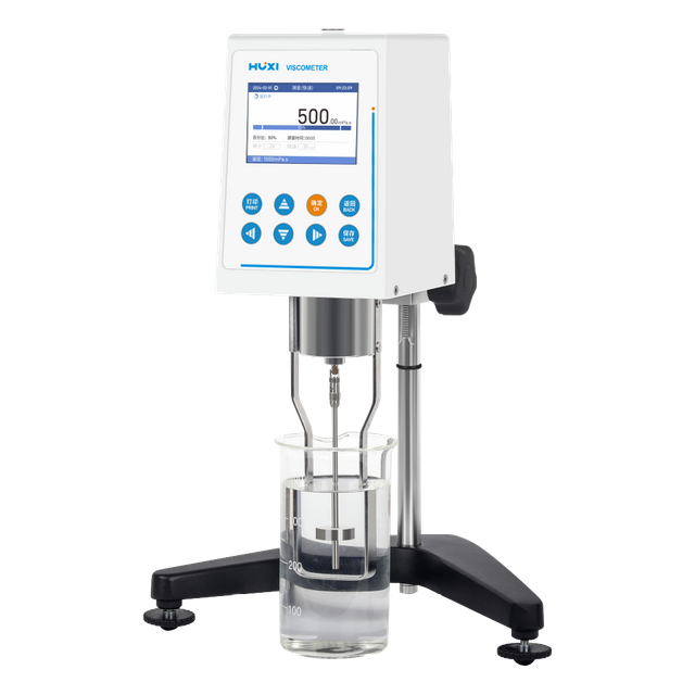 ‌NDJ-55 Digital Rotational Viscometer