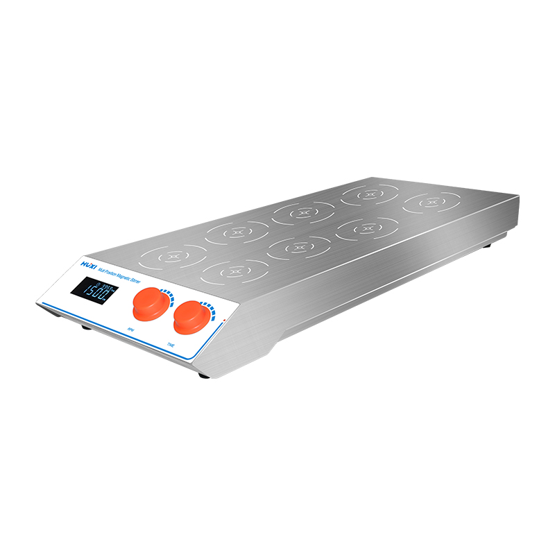 Multi Position Magnetic Stirrer Equipment