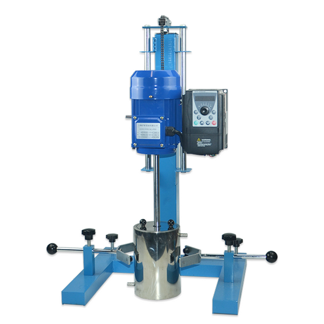 Square Tube Type Dispersion Machine