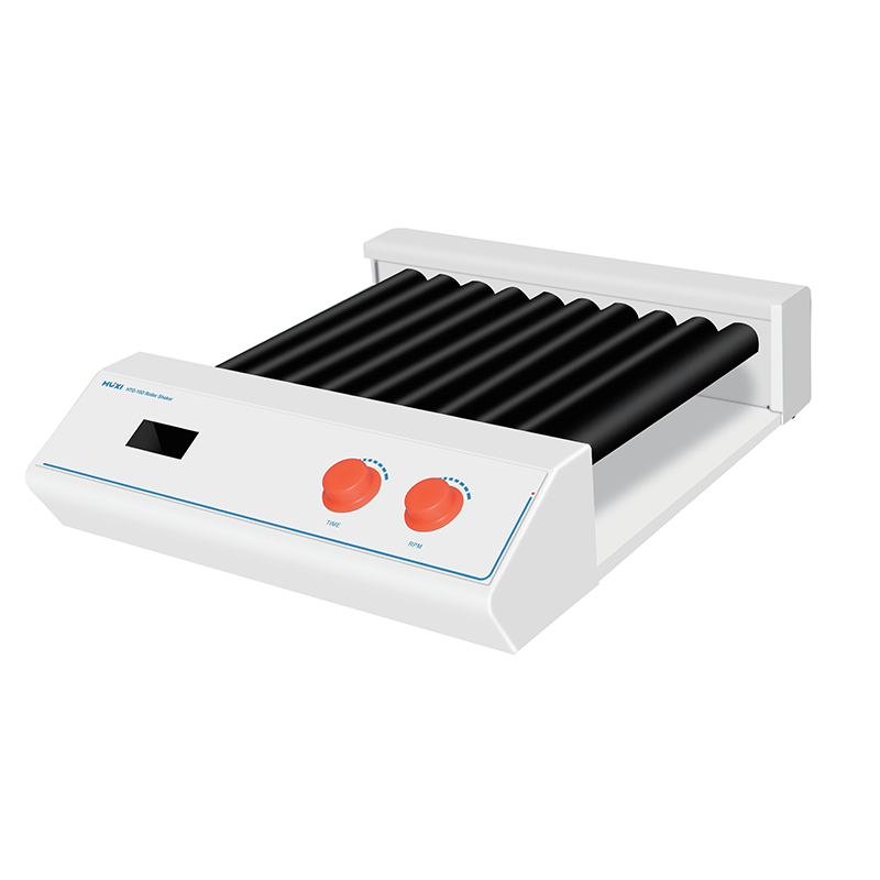 Laboratory Roller Shaker for Viscous Samples