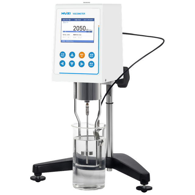 NDJ-8ST Digital Rotational Viscometer‌