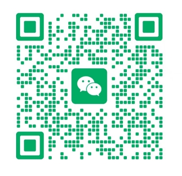 Contact me on wechat