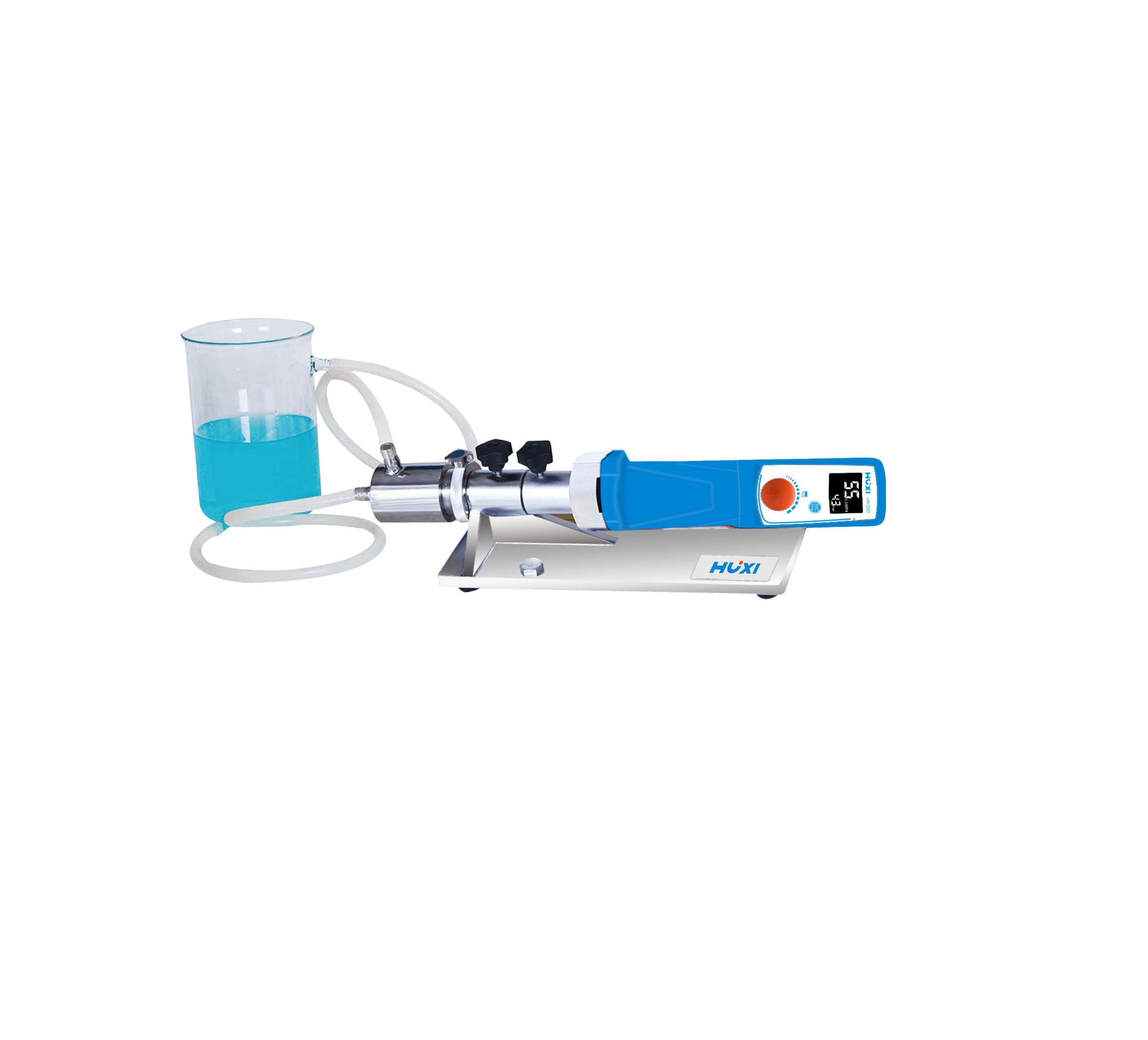 Laboratory Homogenizer Component Maintenance